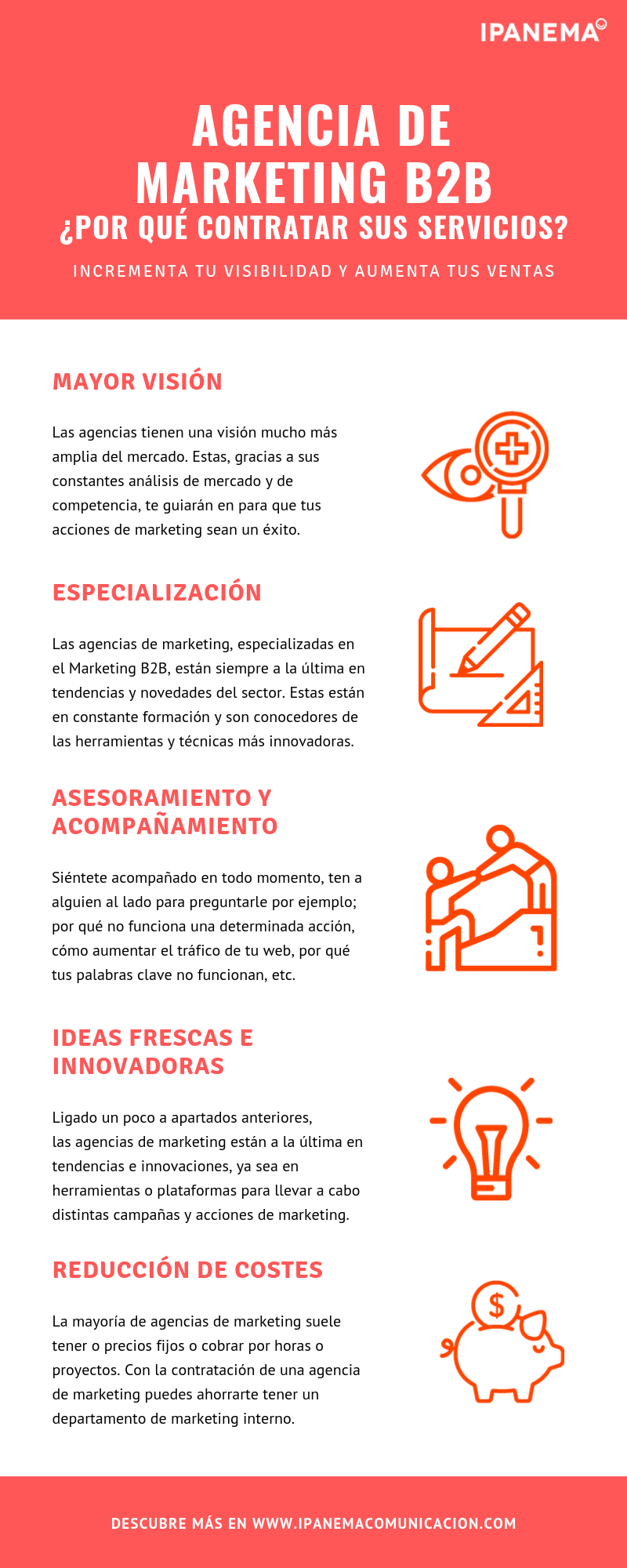 Beneficios De Contratar Una Agencia De Marketing B2b